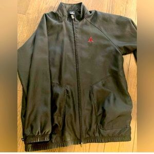 Jordan Jacket sweater zip up XL - worn